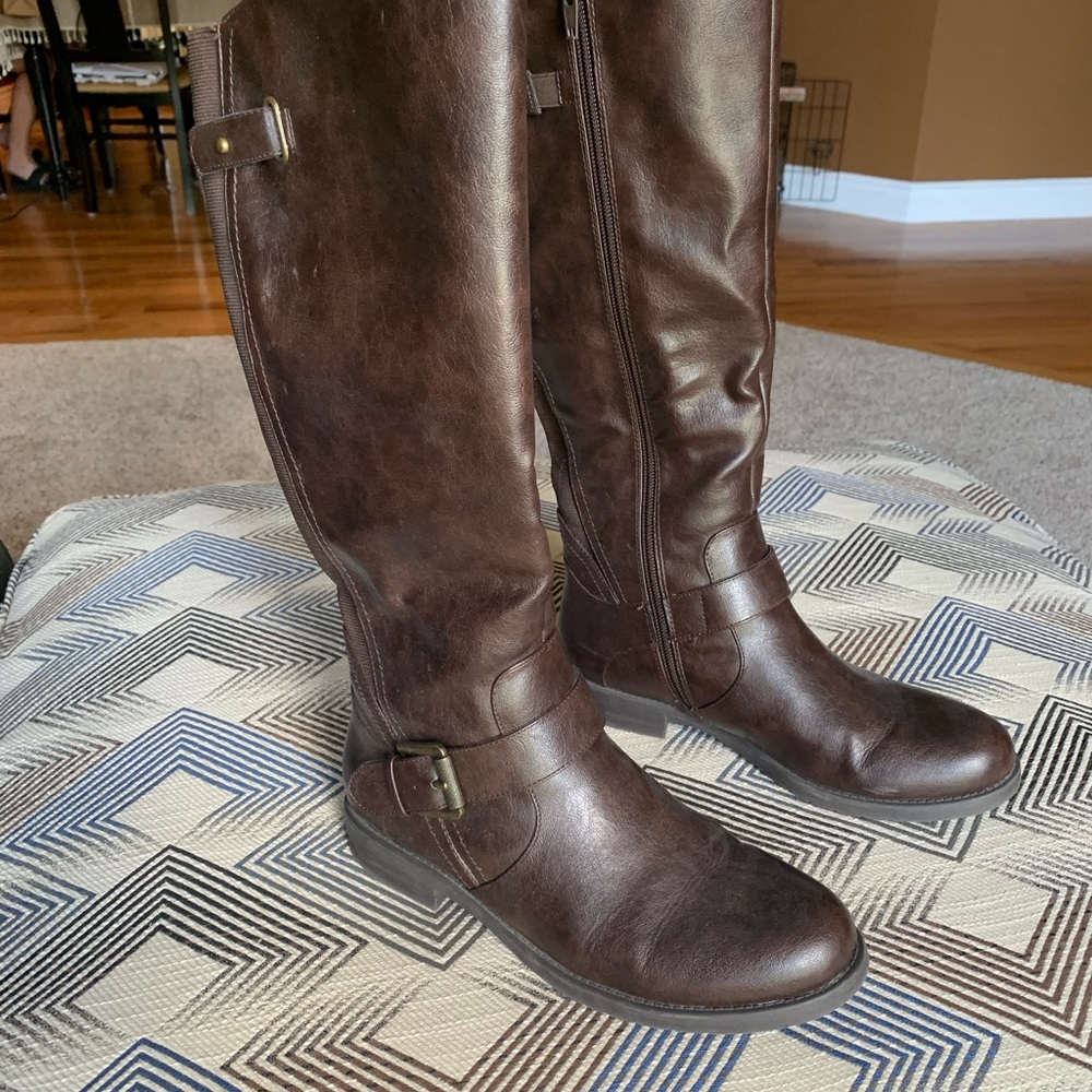 Boots- YUU Catie